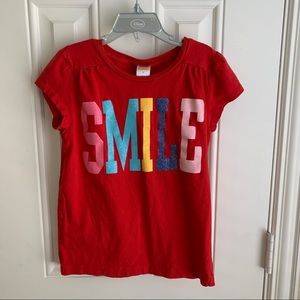 Gymboree girls short sleeve Tee Size 8